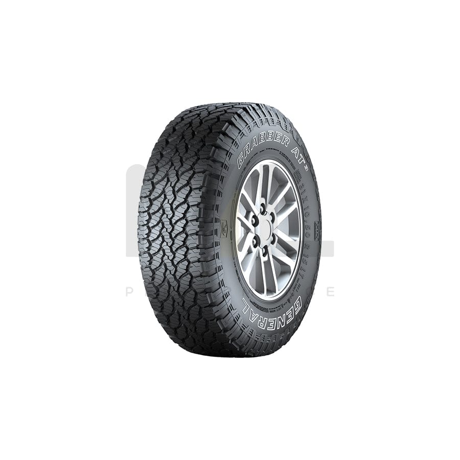 General Grabber AT3 FR 255/65 R16 109H SUV Summer Tyre