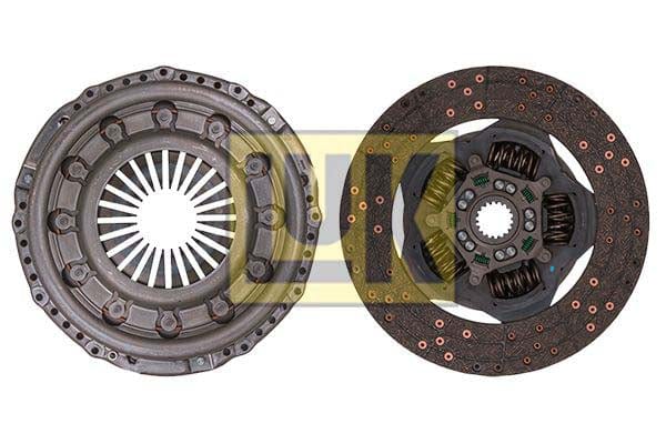 LuK Br 0222 636 3005 09 Clutch Kit