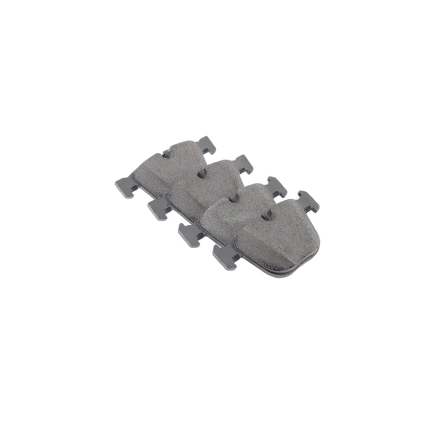 Genuine BMW 34216783555 E71 Repair Kit, Brake Pads Asbestos-Free (Inc. X6 50iX)