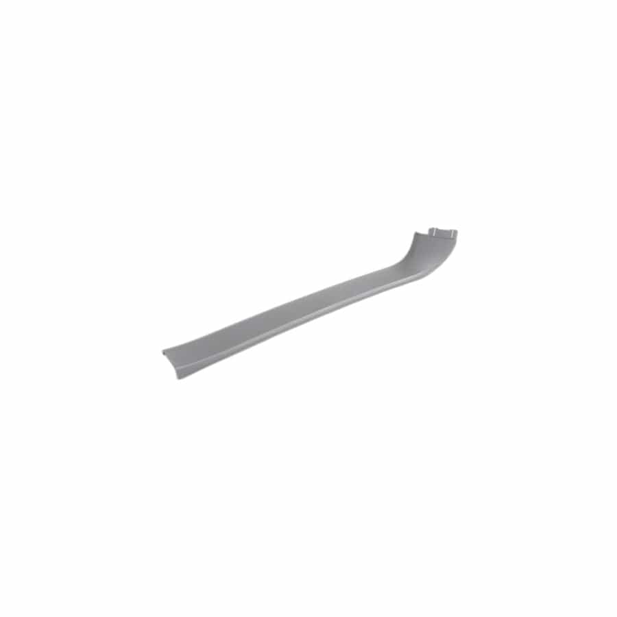 Genuine BMW 51498216727 E39 Inter. Lateral Left Trunk Lid Trim Panel GRAU (Inc. 530d, 523i & 540i)