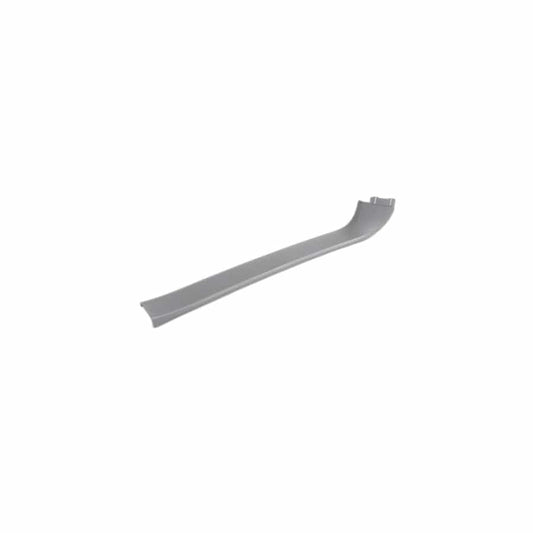 Genuine BMW 51498216727 E39 Inter. Lateral Left Trunk Lid Trim Panel GRAU (Inc. 530d, 523i & 540i)