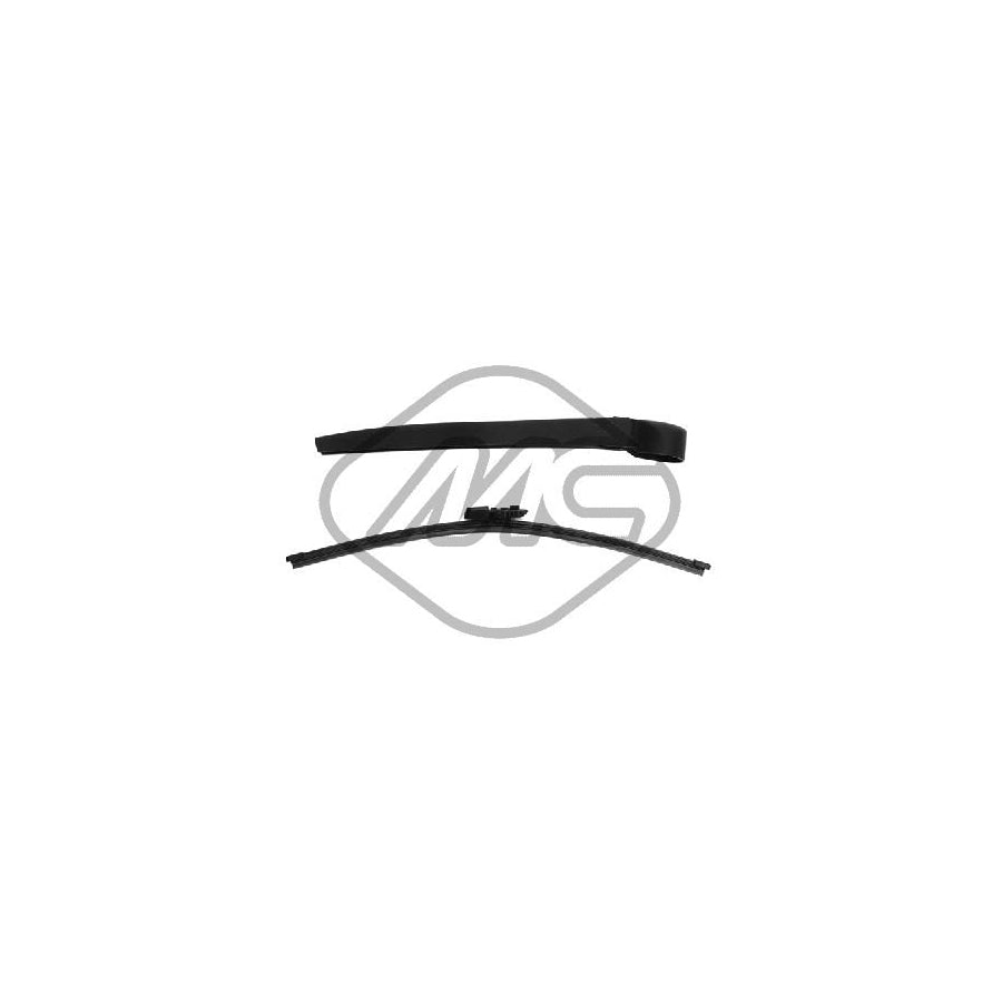 Metalcaucho 68448 Wiper Blade For VW Tiguan Ii (Ad1)