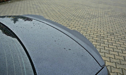 Maxton Design BMW Series 3 E92 M-Pack Spoiler Cap