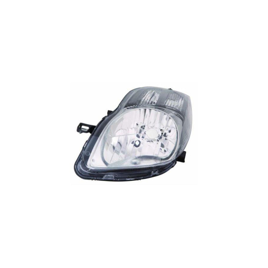Abakus 21211P3Rldem7 Headlight for Toyota Yaris II Hatchback (Xp9)
