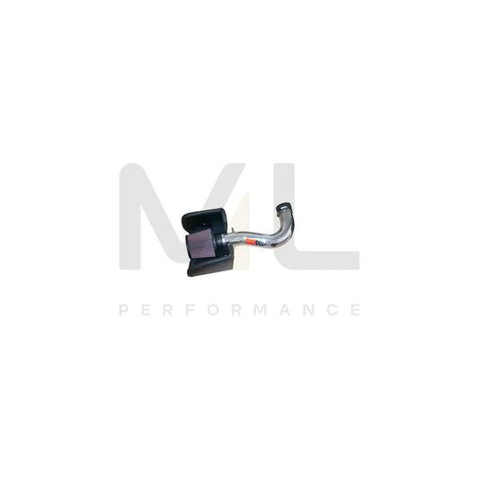 K&N 77-1516KP Performance Air Intake System