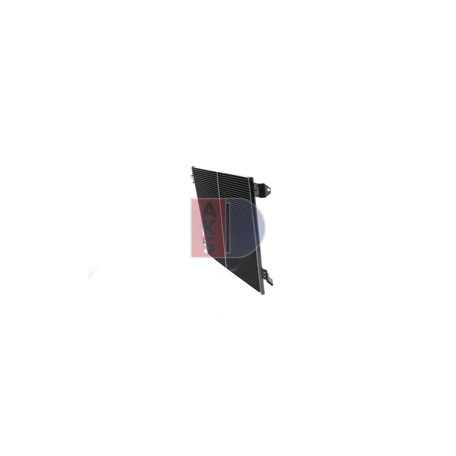 AKS Dasis 122004N Air Conditioning Condenser Suitable for Mercedes-Benz ML-Class (W163)