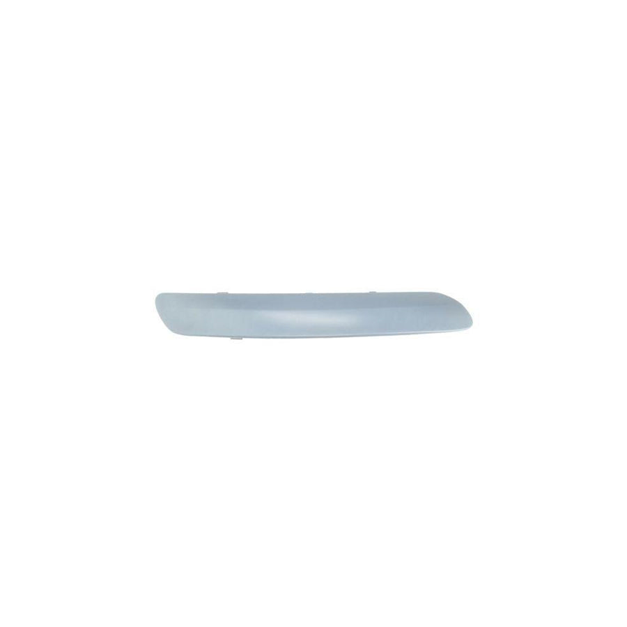 Blic 5703-05-9533924P Bumper Moulding for VW Golf Plus / Crossgolf (5M1, 521)
