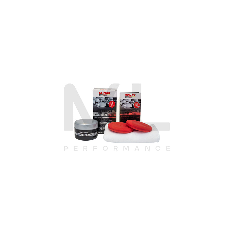 Sonax PremiumClass CarnaubaCare 200ml