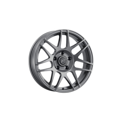 Forgestar F1737B563N26 17x4.5 F14 Drag Semi Concave 5x120.65 ET-26 BS1.8 Gloss Anthracite Drag Racing Wheel