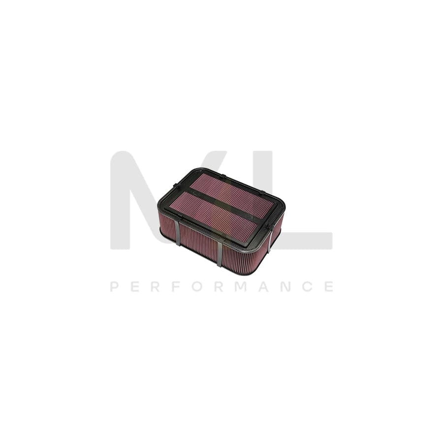 K&N 100-8567 Custom Racing Assembly
