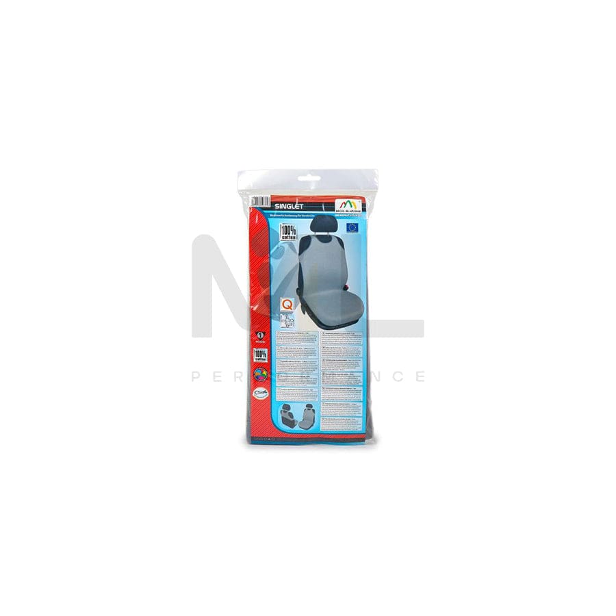 KEGEL 5-9050-253-3020 T-shirt seat cover Front
