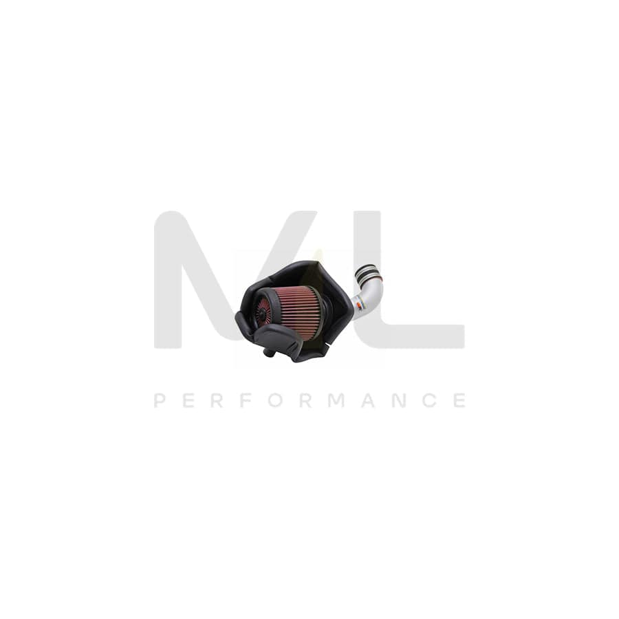 K&N 69-1018TS Performance Air Intake System