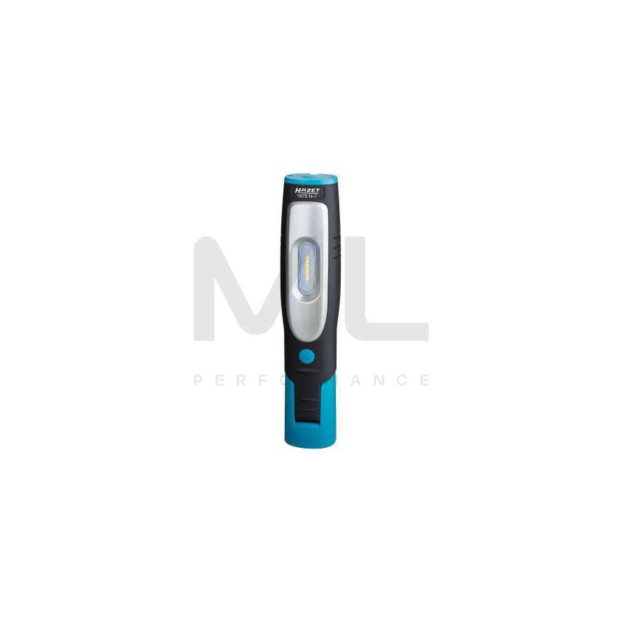 HAZET 1979N-7 Inspection lamp LED 150-340 lm 3,7V with rechargeable battery