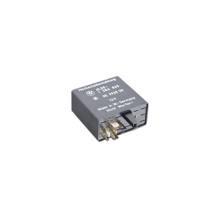 Genuine BMW 61351384825 E34 Control Unit Heating Rear Window (Inc. 540i, 525tds & M5)