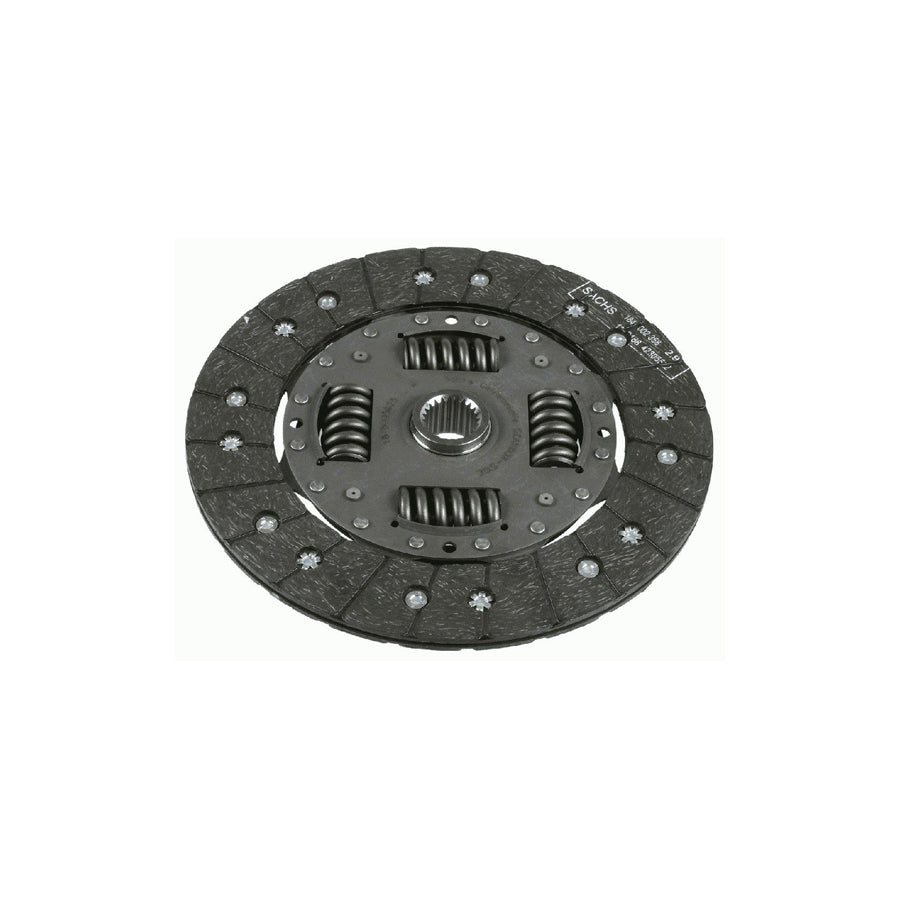 Sachs 1878 005 625 Clutch Disc for Porsche 911