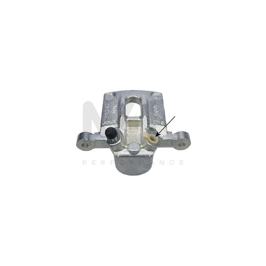 TEXTAR 38135600 Brake Caliper for TOYOTA COROLLA without holder