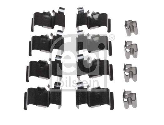 Febi Bilstein 182756 Accessory Kit, Disc Brake Pads For Toyota Land Cruiser | ML Performance UK Car Parts