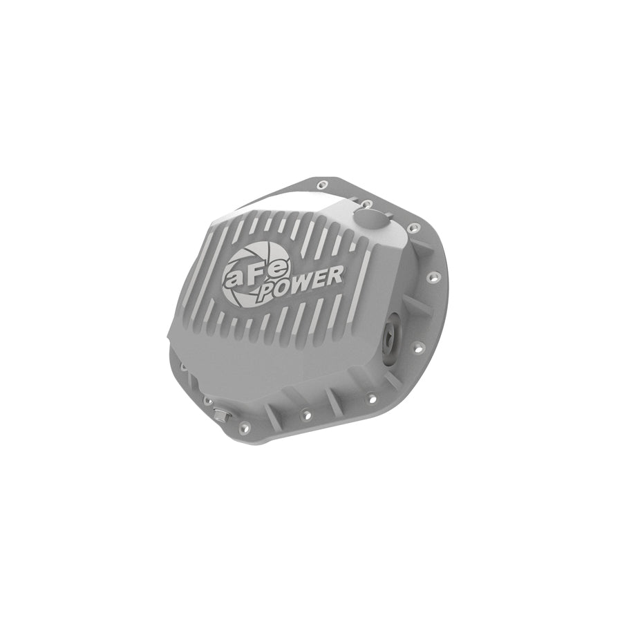 aFe 46-71060A Differential Cover GM Diesel Trucks 01-19 V8-6.6L (td) LB7/LLY/LBZ/LMM/LML/L5P