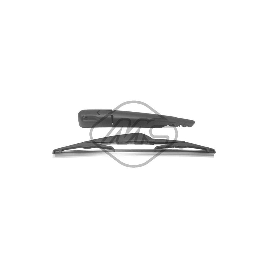 Metalcaucho 68126 Wiper Blade For Mini Hatchback (R50, R53)