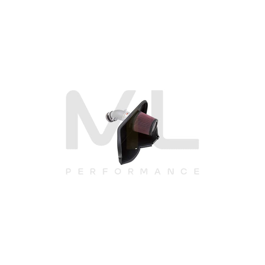 K&N 69-8618TS Performance Air Intake System
