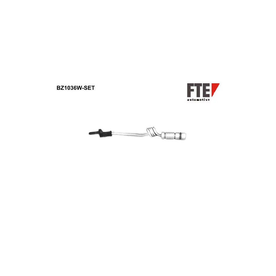FTE Bz1036W-Set Brake Pad Wear Sensor