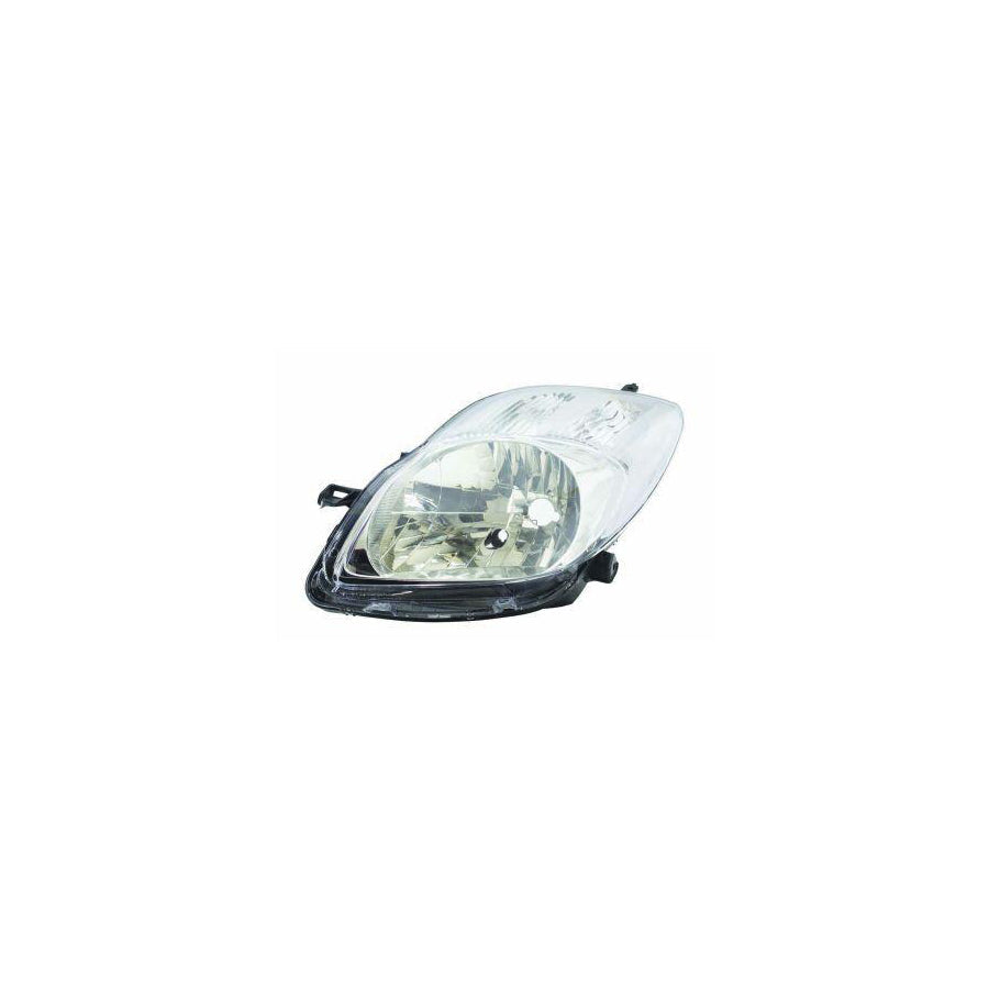 Abakus 21211P3Rldem1 Headlight for Toyota Yaris II Hatchback (Xp9)