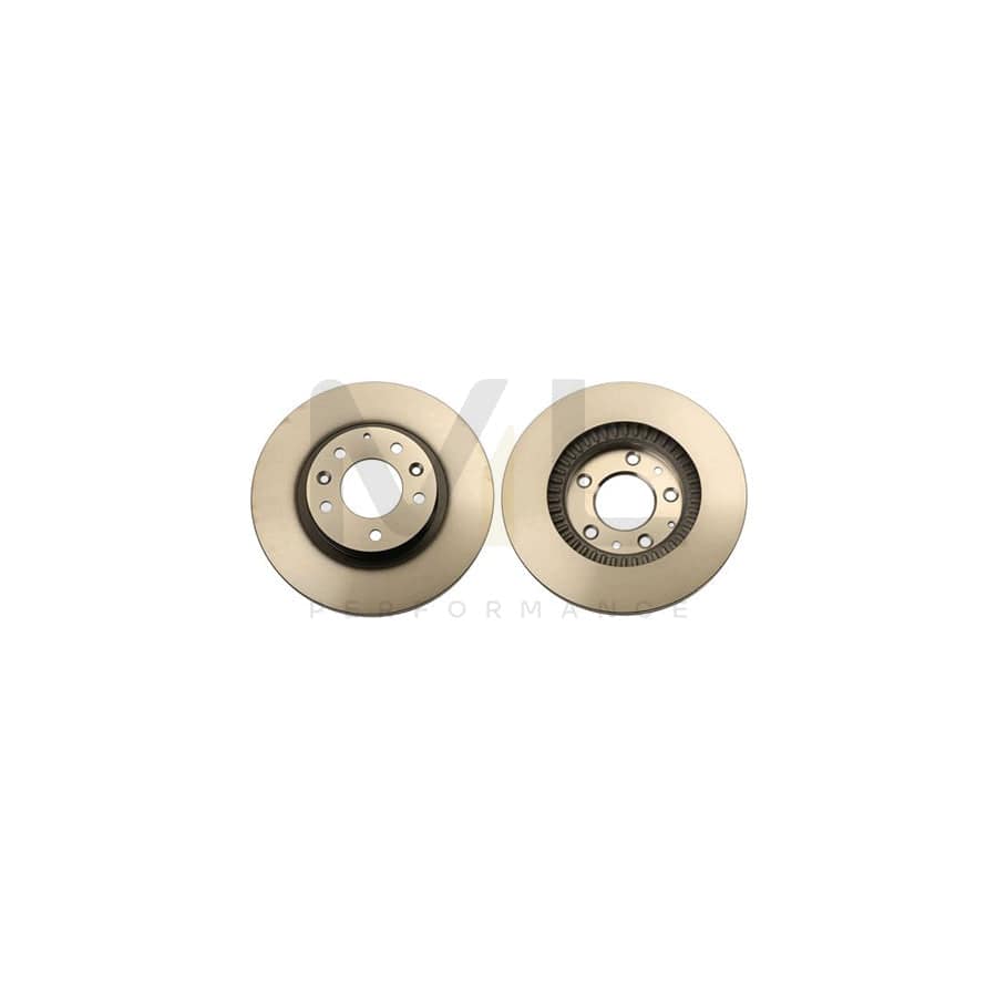 TRW DF6115 Brake Disc for MAZDA MX-5 III (NC) Vented, Painted  - 1 piece