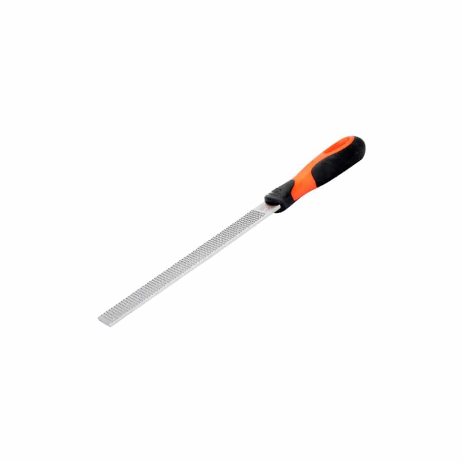 Bahco BAH152 2-in-1 ERGO Homeowner's Wood & Metal File 200mm (8in)