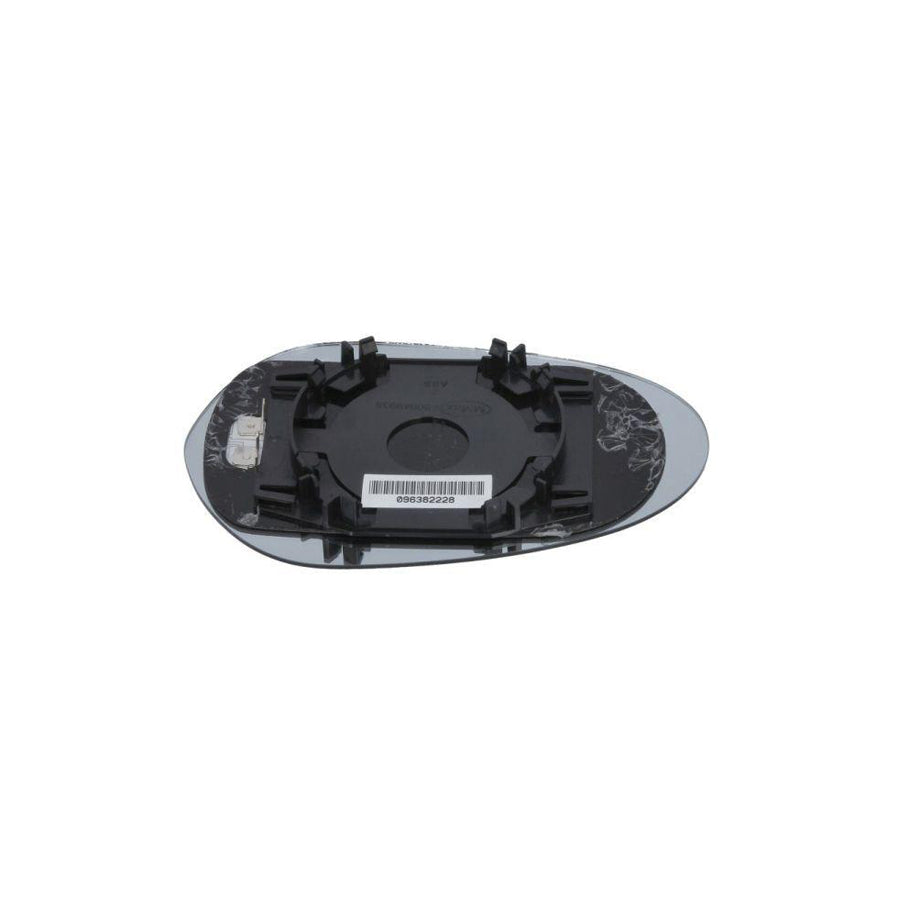 Blic 6102-02-1233523P Mirror Glass, Outside Mirror for Lancia Ypsilon II (843)