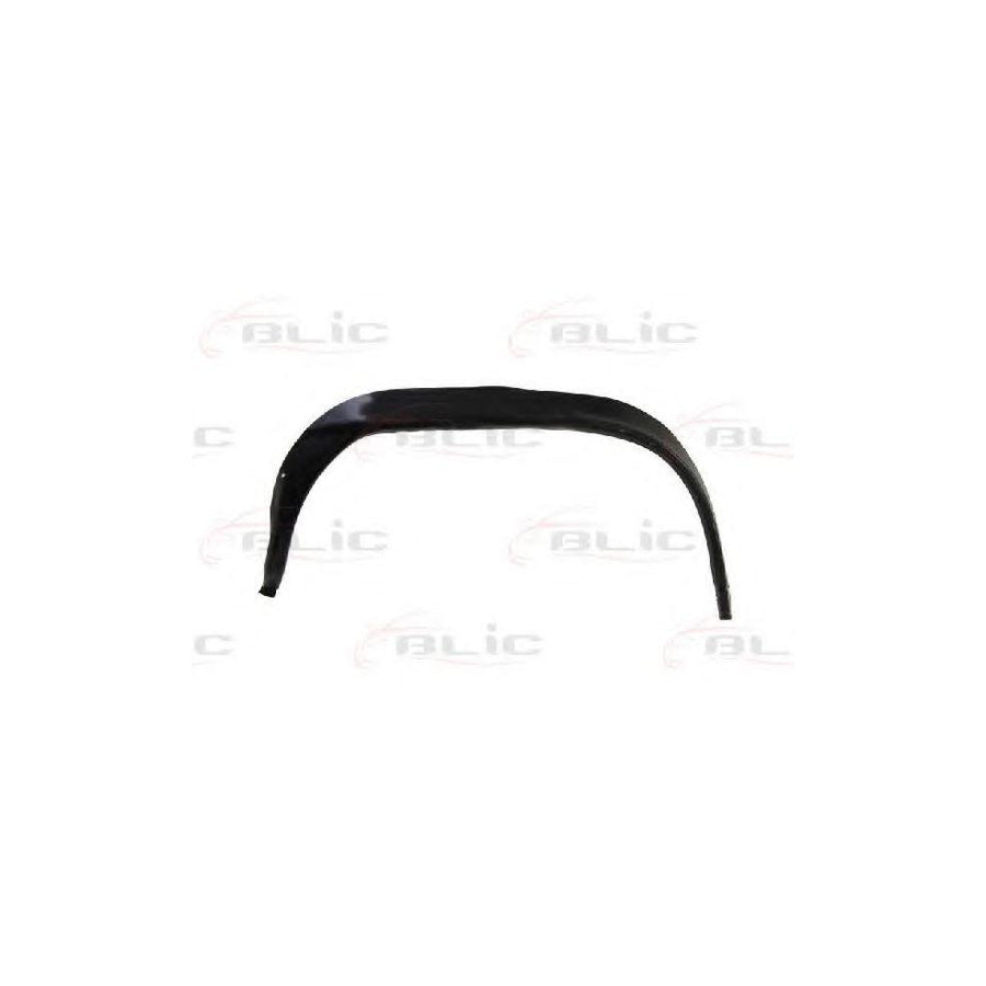 Blic 6504-03-5049542P Panelling, Mudguard
