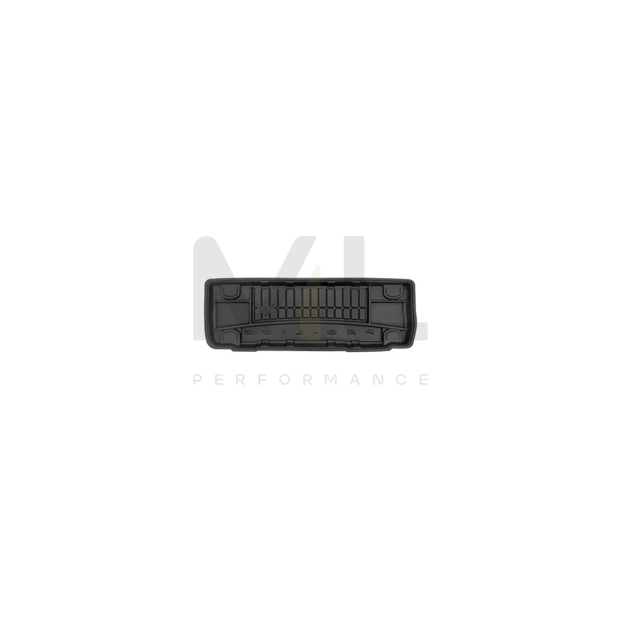 FROGUM TM406407 Car boot tray for CITROËN C2 Hatchback (JM) 353x1035mm, Elastomer, Nonslip