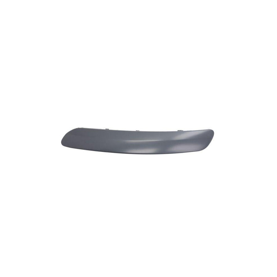 Blic 5703-05-9533923P Bumper Moulding for VW Golf Plus / Crossgolf (5M1, 521)
