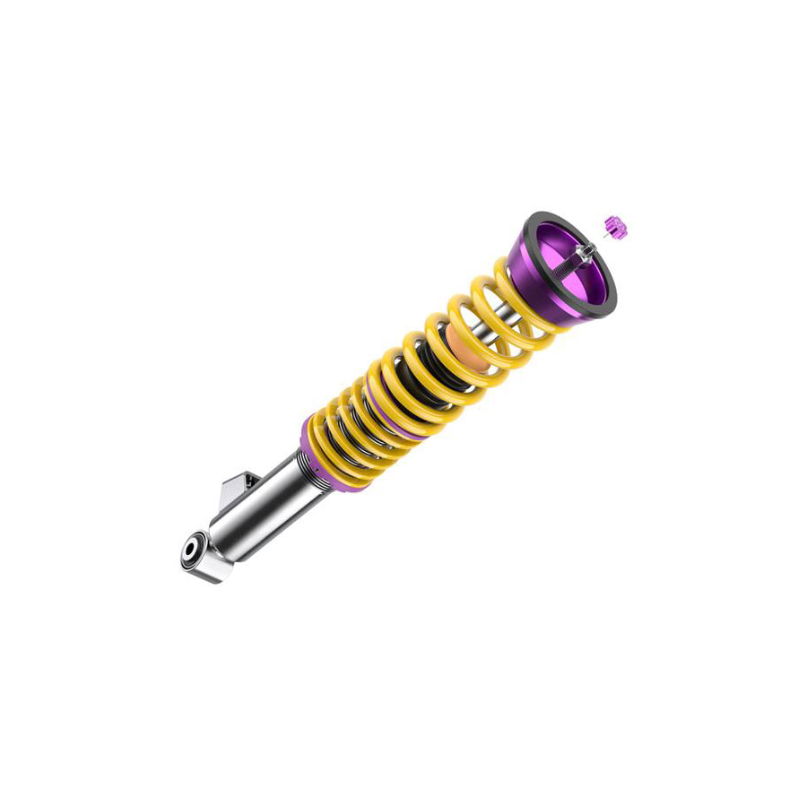 KW 10271002 Porsche 996 911 Variant 1 Coilover Kit 6  | ML Performance UK Car Parts