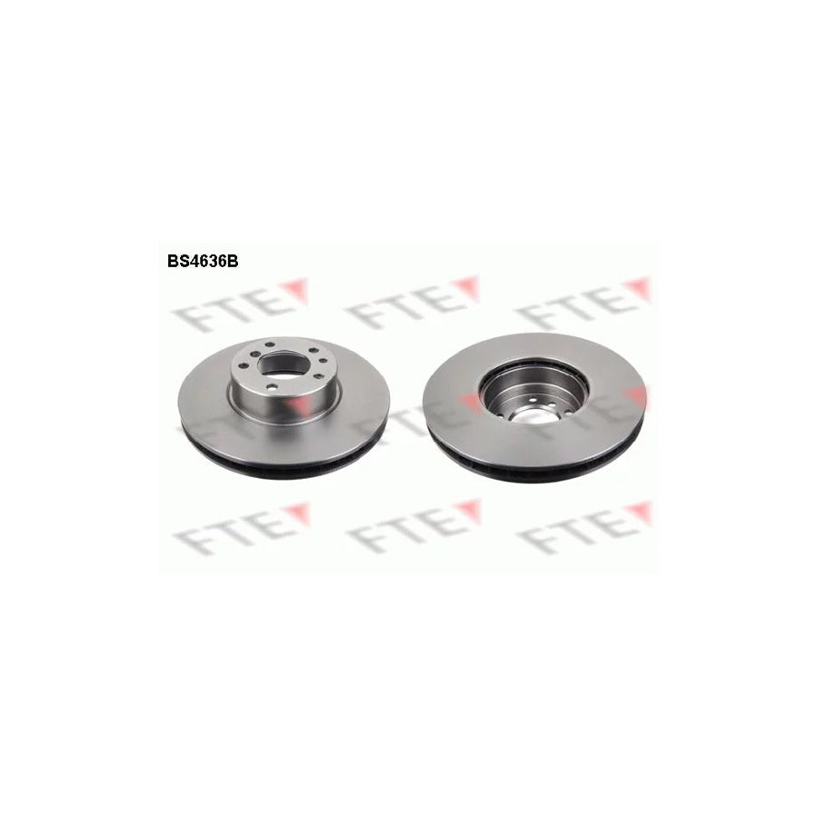 FTE Bs4636B Brake Disc
