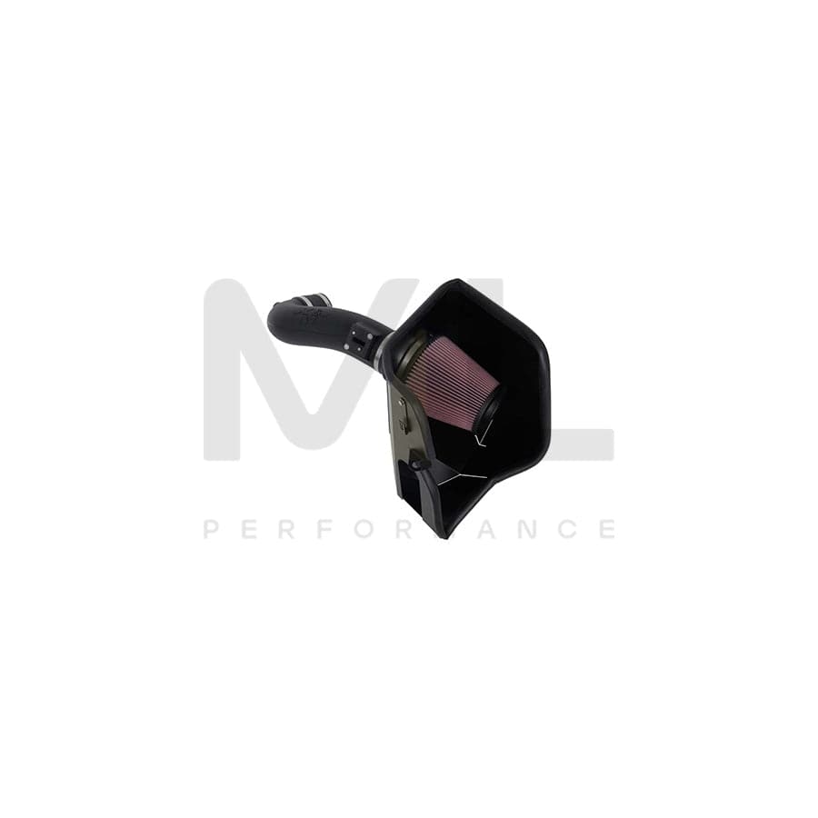 K&N 63-3110 Performance Air Intake System