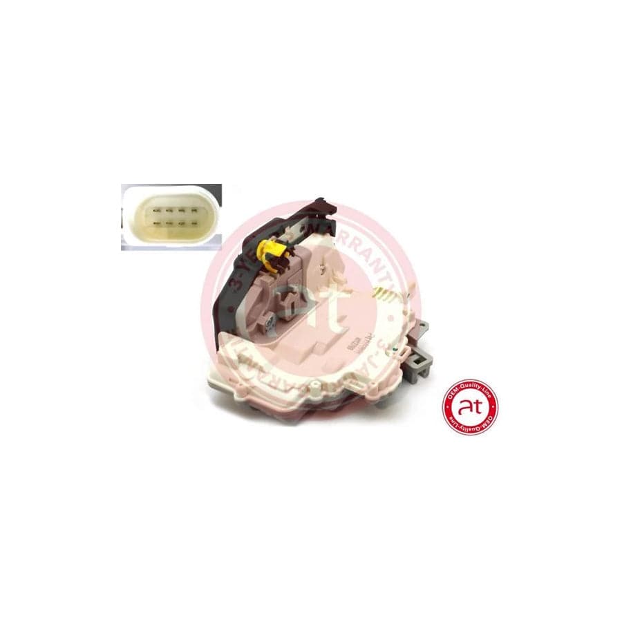 at autoteile germany At12769 Door Lock for Seat Leon II Hatchback (1P1)
