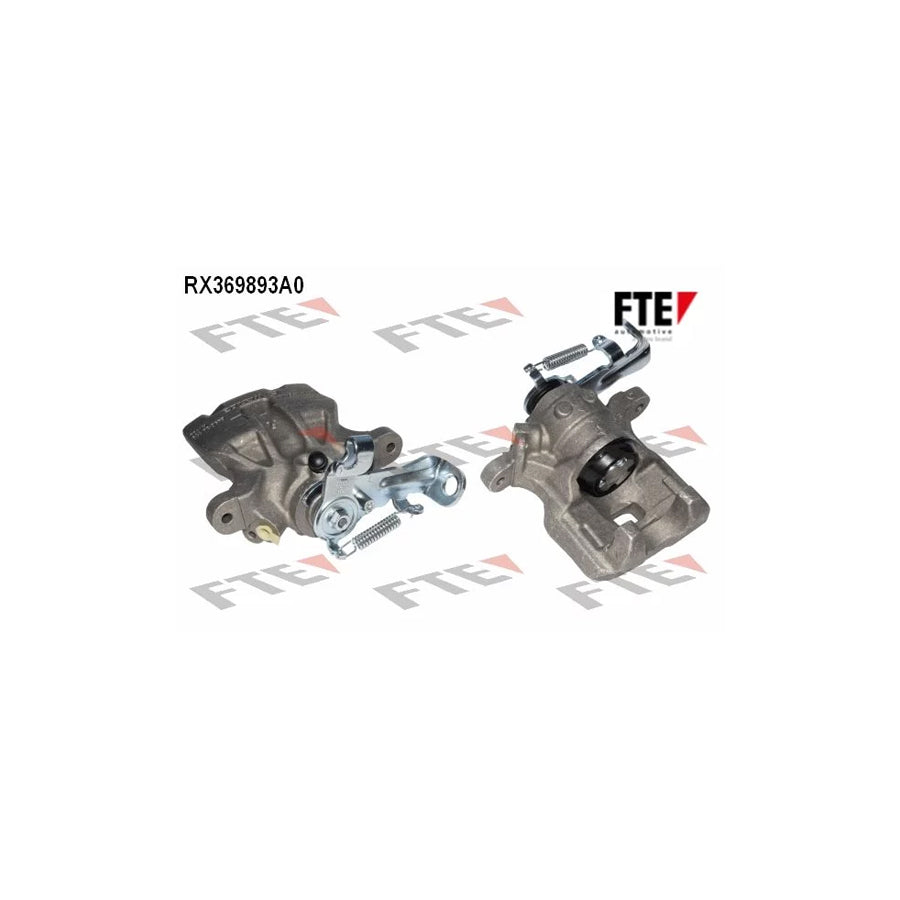 FTE Rx369893A0 Brake Caliper for Mazda 3