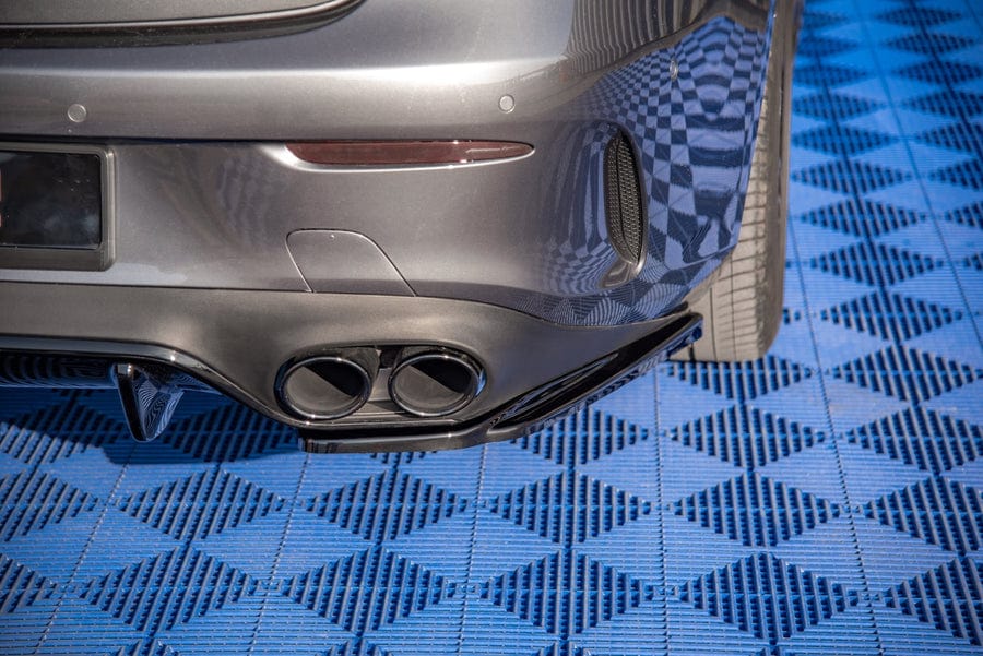 Maxton Design Mercedes Benz E53 AMG Coupe C238 Rear Side Splitters