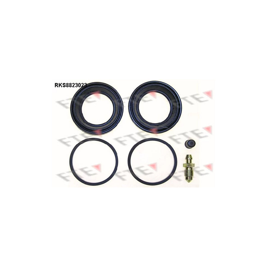 FTE 9323644 Repair Kit, Brake Caliper for Iveco Daily