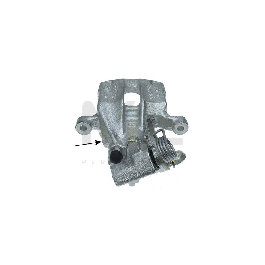 TEXTAR 38043000 Brake Caliper without holder