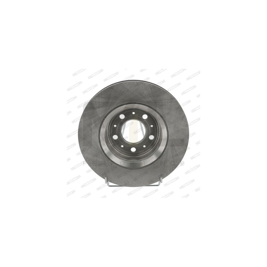 Ferodo DDF1466-1 Brake Disc Solid  - Pair