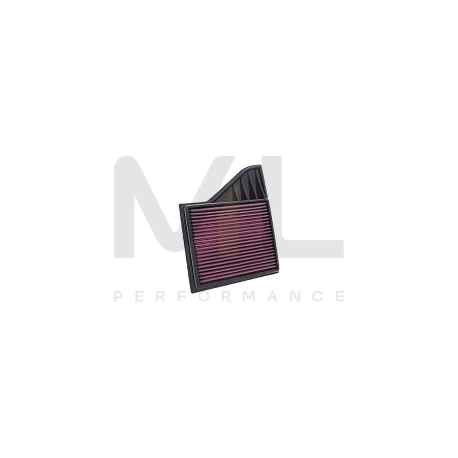 K&N 33-2431 Replacement Air Filter