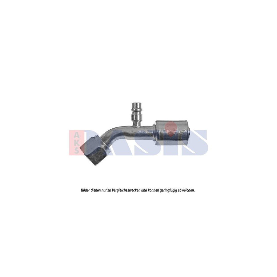 AKS Dasis 910818N Connection Piece, Hose Line