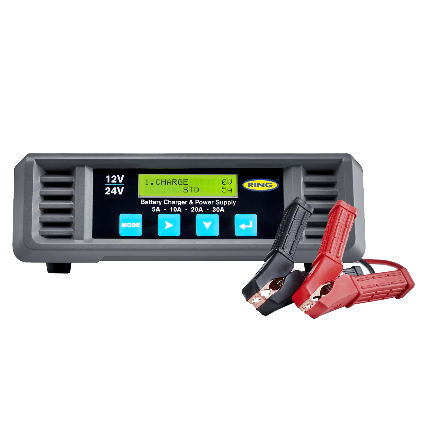 RING RSCP3024 Smart Charge Pro 30A 12/24V