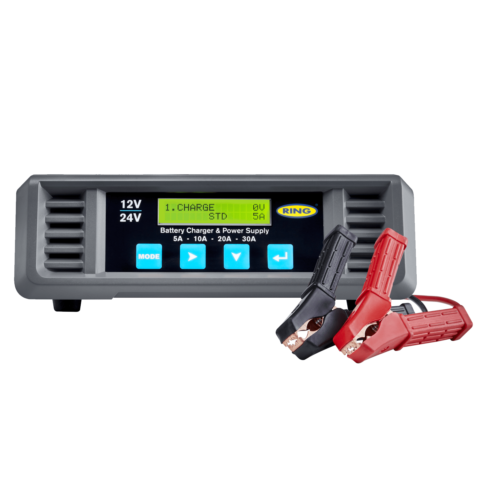 RING RSCP3024 Smart Charge Pro 30A 12/24V