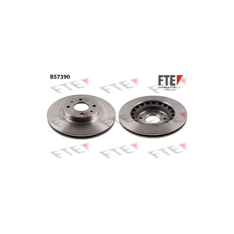 FTE 9072485 Brake Disc