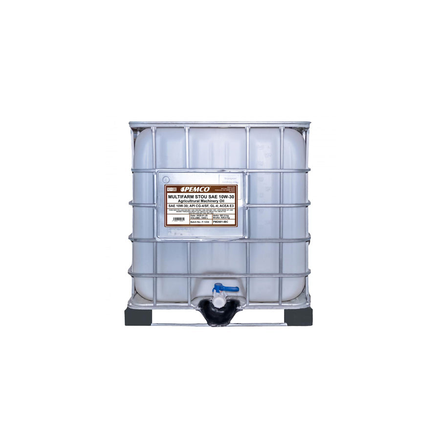 Pemco Multifarm Stou Pm2501-Ibc Multi-Function Oil