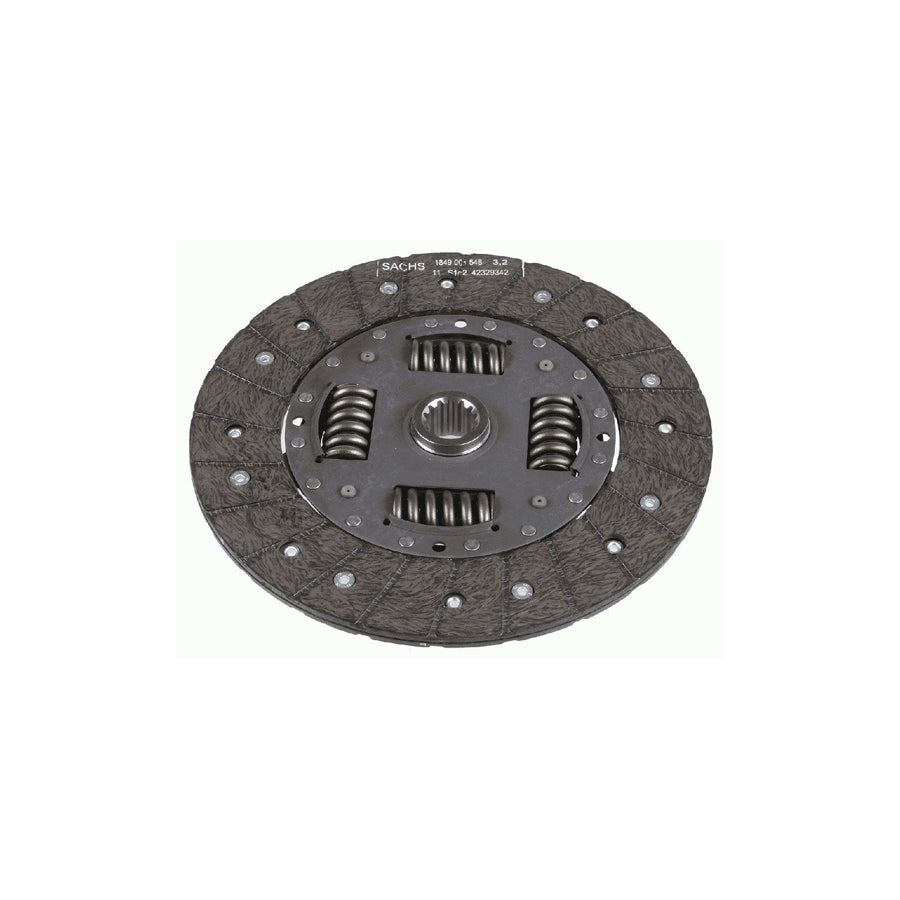 Sachs 1878 005 627 Clutch Disc for Saab 9000 Hatchback