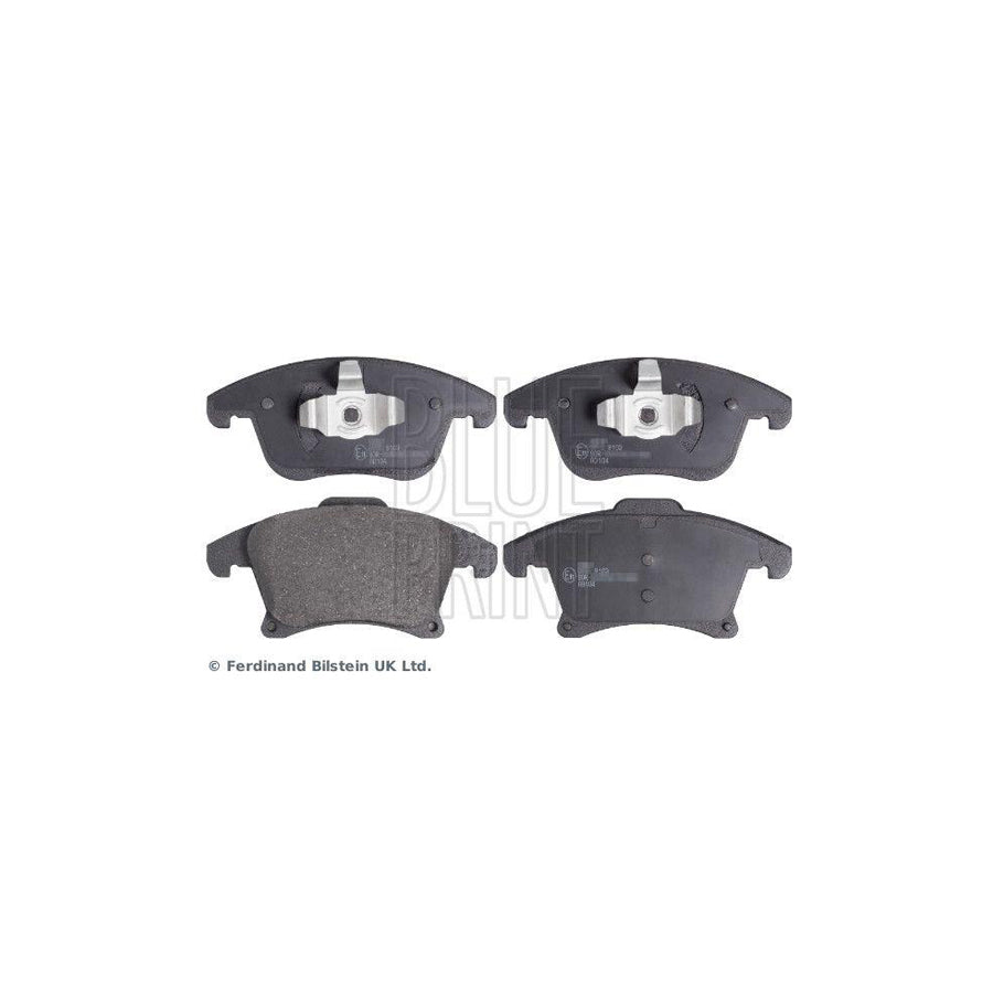 Blue Print Adf124208 Brake Pad Set