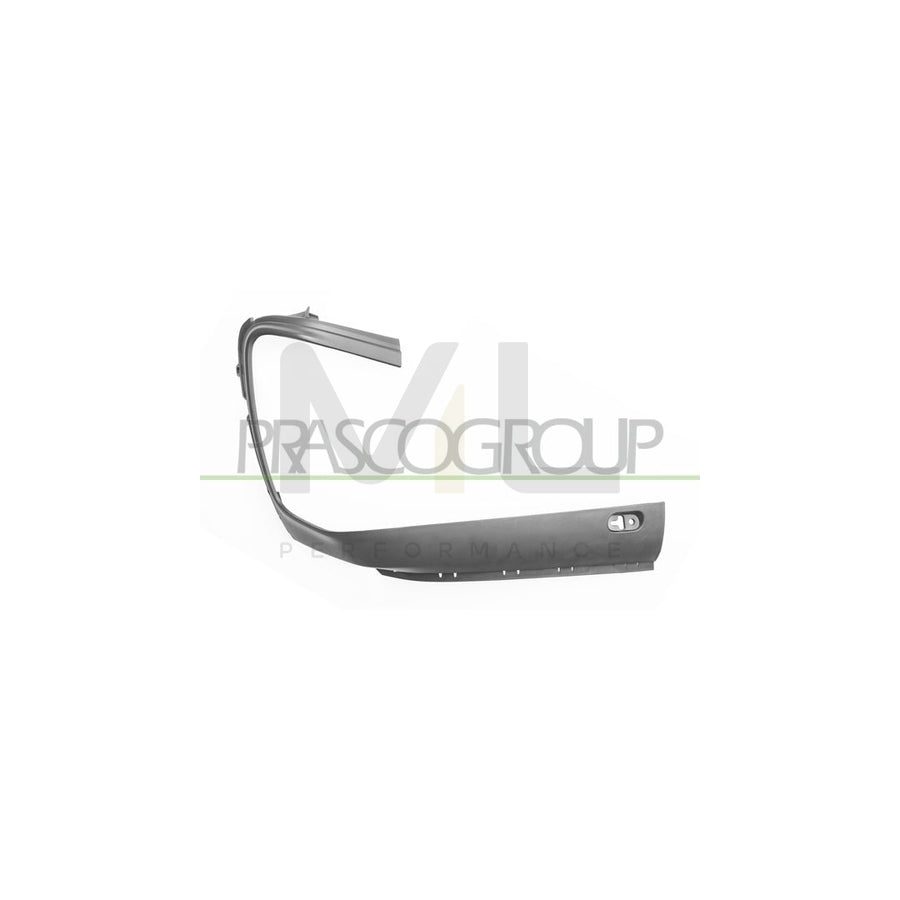 PRASCO LR8062154 Exhaust tip for LAND ROVER Range Rover Sport (L494) Left